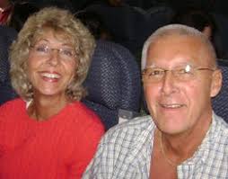 Clare and Marcia Weber celebrate 40 years of marriage