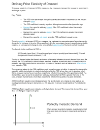 Price elasticity of demand = % change in. Cross Price Elasticity Of Demand