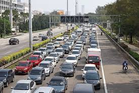 Kedai baimi no plet kereta pulau pinang. Trafik Sesak Ribuan Pengguna Masih Nak Lalu Jambatan P Pinang Semasa Mstar