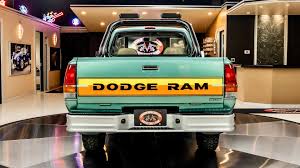 Image result for Forest Green 1986 Dodge Truck
