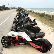 Spyder Et Ryker Can Am Spyder Spyder Reverse Trike