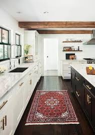 white kitchen
