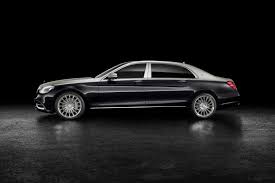 Bach In Black Mercedes Maybach S Class Gets New Look News From Cars Com Mercedes Maybach Maybach Mercedes Benz Maybach