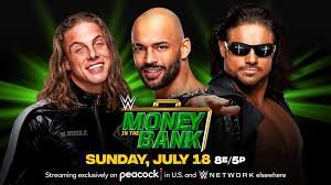 By ryan satin fox sports wwe analyst. Wwe Money In The Bank 2021 Live Streaming Match Cards Results