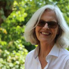 I'm so pleased to have had a wonderful conversation with Patricia Martin