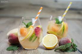 Rezept Fur Weisse Sangria Weisser Sangria Sangria Sommer Sangria