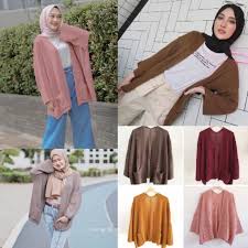 Gambar busana cardigan panjang wrn biru muda : Harga Cardigan Polos Terbaik Pakaian Wanita Lainnya Pakaian Wanita Agustus 2021 Shopee Indonesia