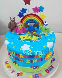 Happy birthday diana birthday video collection. Shyieda Gateaux Homemade Melaka Didi And Friends Cake