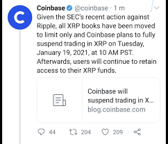 Notably, the ripple platform allows cheap and quick transactions across the entire world. Xrp Is Dead Get Out Don T Expect A Comeback From This Altstreetbets