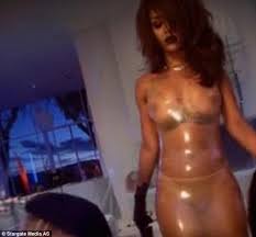 Image result for rihanna nude