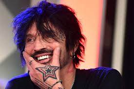 Although it may be true, the design can also represent a lot more. See Tommy Lee S Two Big New Face Tattoos