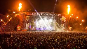The zwarte cross festival is the largest paid festival in the netherlands, and the largest motor event in the world. Maurice Haafs Zwarte Cross What S Your It Game Day Extreme Networks