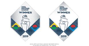 Football Teams Shirt And Kits Fan 2019 Uefa Nations League Winners Badge