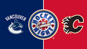 Here on sofascore livescore you can find all calgary flames vs. Hockey Night In Canada Canucks Vs Flames Cbc Sports