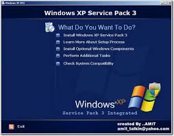 Download the official service pack 3 . Windows Xp Student Edition Sp3 32 Bits Apto Mui Esp Desarollo Personal
