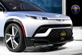 Image result for Mars Pacifico 2018 Fisker