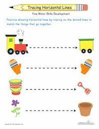 19 horizontal line tracing ideas pre writing tracing worksheets preschool preschool worksheets