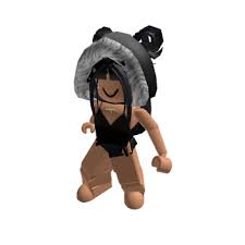 Click robloxplayer.exe to run the roblox installer, which just downloaded via your web browser. Copy Paste Slender Girl Roblox Avatar