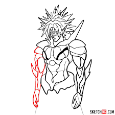 Silver, glimmer, legendary shards and upgrade points hack. How To Draw Boros One Punch Man Sketchok