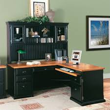 See more ideas about executive desk, desk, furniture. Martin Furniture Southampton Rhf L Shaped Executive Desk In Oynx Black So684r So684r R Kit