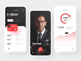 Insurance App In 2020 Mobile Design Inspiration App Design App