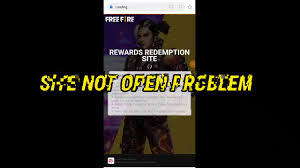 One of the popular ways of getting cool stuff is via redeem codes. Free Fire Redeem Code Not Working Free Fire Rewards Redeem Site No Open Youtube