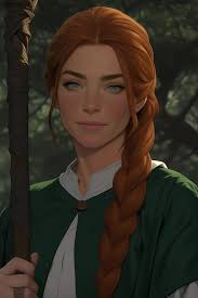 The Wizard and the Princess Discussion