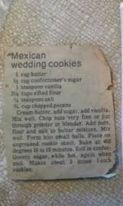 The new mexico state cookie is unique, crunchy, slightly sweet and uses an. 24 Best Mexican Wedding Cookies Ideas Mexican Wedding Cookies Wedding Cookies Mexican Wedding