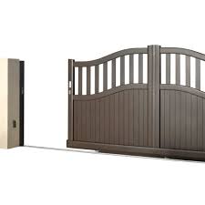 Portail Coulissant Aluminium Turin Lapeyre Portail Coulissant Portail Lapeyre