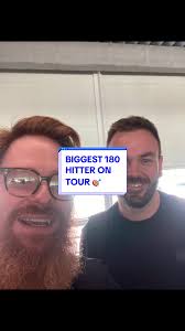 The one and only Ross Smith!! #darts #180 #rosssmith #lovethedarts🎯