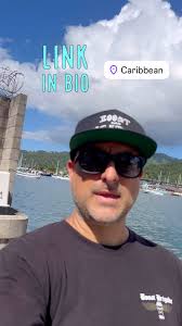 Let’s go to the Caribbean! Could this be our new floating home?! Head to  YouTube Essa Adventure or go to my bio and click the link!