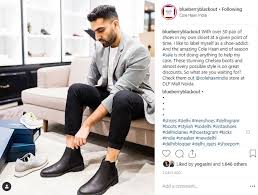 It seems like most stylish men agree that chelsea boots are pretty darn cool. 18 Men Fashion Bloggers In India Who Changed The Style Game Magicpin Blog