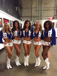 Pin On Dallas Cheerleaders