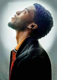 Chadwick Boseman♐️