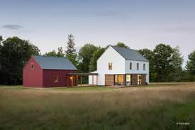 This small home on wheels was designed for a yoga instructor. A Guide To Prefab Home Companies In Your State Or Region Dwell