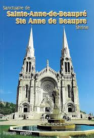 Sanctuaire de Sainte-Anne-de-Beaupre; Ste Anne de Beaupré Shrine: J. C.  Ricard, Louis Ricard: 9782980155109: Amazon.com: Books