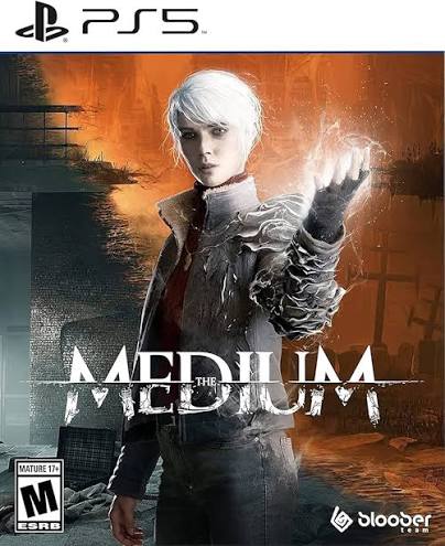 The Medium - PlayStation 5 : Buy Online at Best Price in KSA - Souq is now  Amazon.sa: Everything Else