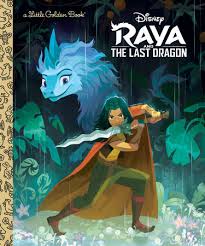 But when an evil force threatened the land, the dragons sacrificed themselves to save humanity. Raya And The Last Dragon Little Golden Book Disney Raya And The Last Dragon By Golden Books 9780736441070 Penguinrandomhouse Com Books