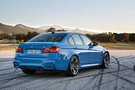 2015 Bmw M3 Sedan M4 Coupe Preview Live Photos Bmw M3 Sedan Bmw M3 Bmw
