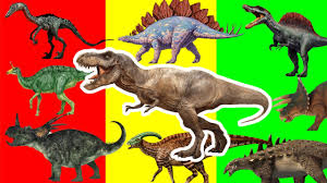 Learn how dinosaurs get their names: Dinosaurs Names For Children Dinosaurs Names Sounds For Kids Learn Dinosaurs Youtube