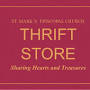 St. Mark’s Thrift Store from www.stmarkstampa.org