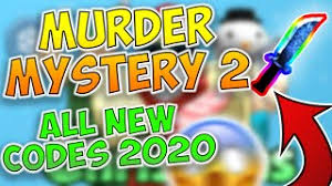 This i have new codes and i just got godlywhat kind of godly i get? Murder Mystery 2 Codes 2020 June Edition Youtube