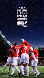 We hope you enjoy our growing collection of hd images to use as a background or home screen for your please contact us if you want to publish a manchester united wallpaper on our site. Never Write Off Manchester United Bong Ä'a Thá»ƒ Thao áº£nh TÆ°á»ng Cho Ä'iá»‡n Thoáº¡i