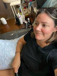 I have been cleaning- the only thing in my schedule today but I made a  terrible mistake and sat down…. #adhd #normalizingnormal