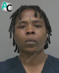 Gainesville woman arrested for threatening to shoot Gardenia Gardens  resident in 2023