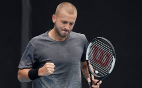 Opinions and recommended stories about mackenzie mcdonald country (sports): Dan Evans Fights Back From Two Sets Down To Beat Mackenzie Mcdonald At Australian Open