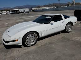 Image result for White 1992 Corvette