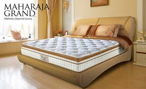 Kingkoil Maharaja Grand Queen Size Spring Mattress Www Kingkoil In Premiumline Luxuryline Springmattress Buy Amazone Dekorasi Rumah Rumah Dekorasi