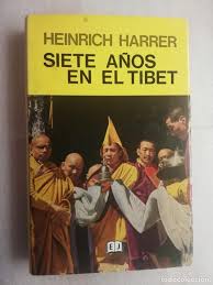 Libro 7 a&ntilde;os en el Tibet-Heinrich Harrer-Editorial Juventud 9788426157553  por 8&euro; (segunda mano) en QuieroLibros