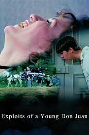 Exploits of a Young Don Juan - posters, covers, wallpapers — ACMODASI